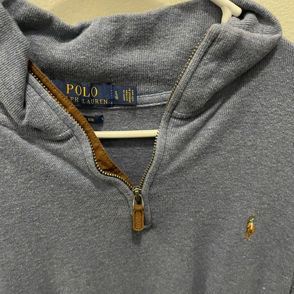 Ralph Lauren pull overs - 2 for 1 - good condition - large - Picture 6 of 6